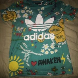 Adidas Pharrell shirt